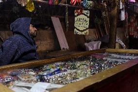 Sufi Muslims Celebrating Moulid Al Sayeda Nafisa In Cairo