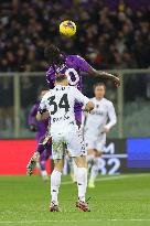 Fiorentina v Empoli FC  - Coppa Italia Frecciarossa