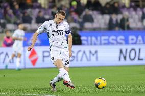 Fiorentina v Empoli FC  - Coppa Italia Frecciarossa