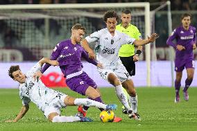 Fiorentina v Empoli FC  - Coppa Italia Frecciarossa