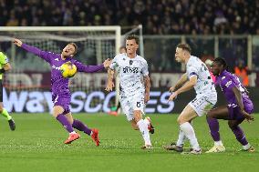 Fiorentina v Empoli FC  - Coppa Italia Frecciarossa