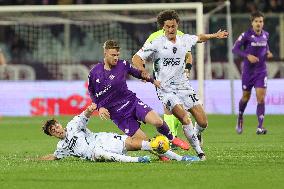 Fiorentina v Empoli FC  - Coppa Italia Frecciarossa