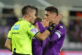 Fiorentina v Empoli FC  - Coppa Italia Frecciarossa