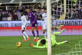 Fiorentina v Empoli FC  - Coppa Italia Frecciarossa