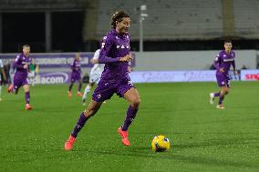 Fiorentina v Empoli FC  - Coppa Italia Frecciarossa