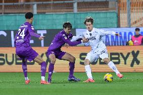 Fiorentina v Empoli FC  - Coppa Italia Frecciarossa