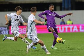 Fiorentina v Empoli FC  - Coppa Italia Frecciarossa