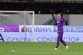 Fiorentina v Empoli FC  - Coppa Italia Frecciarossa