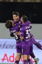 Fiorentina v Empoli FC  - Coppa Italia Frecciarossa