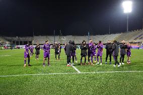 Fiorentina v Empoli FC  - Coppa Italia Frecciarossa