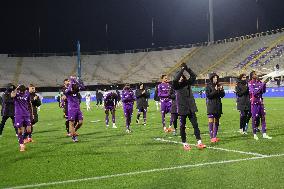 Fiorentina v Empoli FC  - Coppa Italia Frecciarossa