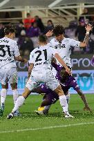 Fiorentina v Empoli FC  - Coppa Italia Frecciarossa