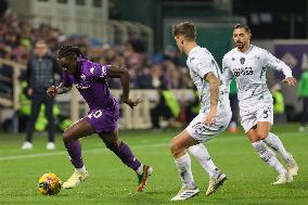 Fiorentina v Empoli FC  - Coppa Italia Frecciarossa