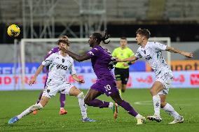 Fiorentina v Empoli FC  - Coppa Italia Frecciarossa