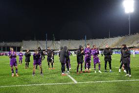 Fiorentina v Empoli FC  - Coppa Italia Frecciarossa