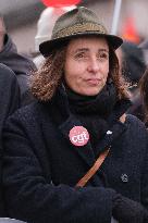 Public Service Demonstration - Paris