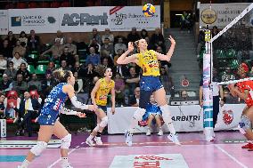 VOLLEY - Serie A1 Femminile - Honda Olivero S.Bernardo Cuneo  vs Prosecco Doc Imoco Conegliano