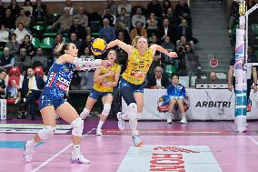 VOLLEY - Serie A1 Femminile - Honda Olivero S.Bernardo Cuneo  vs Prosecco Doc Imoco Conegliano