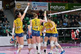 VOLLEY - Serie A1 Femminile - Honda Olivero S.Bernardo Cuneo  vs Prosecco Doc Imoco Conegliano