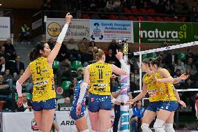 VOLLEY - Serie A1 Femminile - Honda Olivero S.Bernardo Cuneo  vs Prosecco Doc Imoco Conegliano