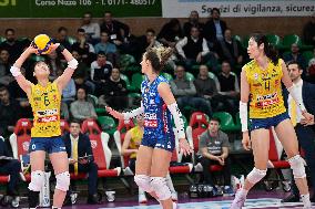 VOLLEY - Serie A1 Femminile - Honda Olivero S.Bernardo Cuneo  vs Prosecco Doc Imoco Conegliano