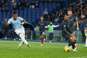 SS Lazio v Napoli - Coppa Italia