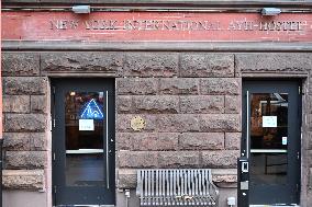 New York International AYH-Hostel Is Where Suspect Who Killed United Healthcare CEO Brian Thompson Stayed In New York City