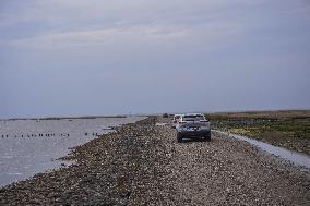 Daily Life In Mando, Denmark