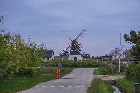 Daily Life In Mando, Denmark