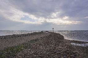 Daily Life In Mando, Denmark