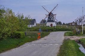 Daily Life In Mando, Denmark