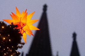 Cologne Christmas Market