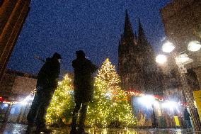 Cologne Christmas Market