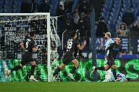 SS Lazio v Napoli - Coppa Italia