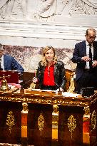 Questions To The French Government At The National Assembly