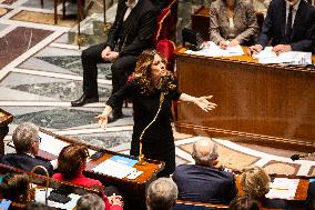 Questions To The French Government At The National Assembly