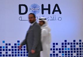 Preparation Of Doha Forum 2024