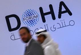 Preparation Of Doha Forum 2024