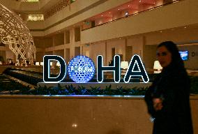 Preparation Of Doha Forum 2024