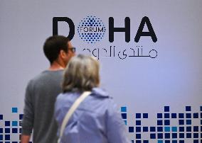 Preparation Of Doha Forum 2024