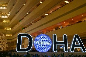 Preparation Of Doha Forum 2024