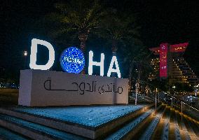 Preparation Of Doha Forum 2024