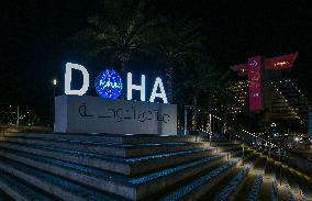 Preparation Of Doha Forum 2024