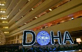 Preparation Of Doha Forum 2024