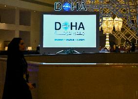 Preparation Of Doha Forum 2024