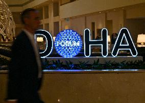 Preparation Of Doha Forum 2024