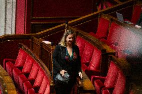 Questions To The French Government At The National Assembly