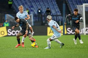 SS Lazio v SSC Napoli - Coppa Italia