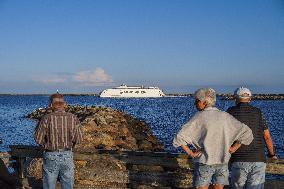 Daily Life In Ystad, Sweden