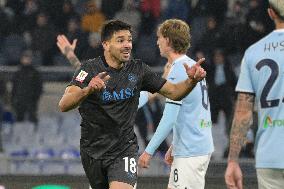 CALCIO - Coppa Italia - SS Lazio vs SSC Napoli